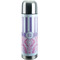 Pink & Purple Damask Stainless Steel Thermos (Personalized)