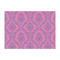Pink & Purple Damask Tissue Paper Sheets - Large - Heavyweight