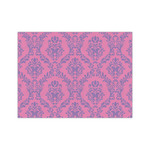 Pink & Purple Damask Tissue Paper Sheets - Medium - Heavyweight