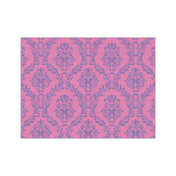 Pink & Purple Damask Tissue Paper Sheets - Medium - Heavyweight