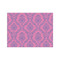 Pink & Purple Damask Tissue Paper Sheets - Medium - Heavyweight