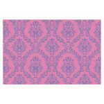 Pink & Purple Damask Tissue Paper Sheets - X-Large - Heavyweight