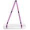 Pink & Purple Damask Yoga Mat Strap
