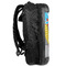 Superhero in the City 13" Hard Shell Backpacks - Side View