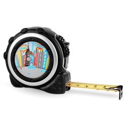 Superhero in the City Tape Measure - 16 Ft (Personalized)
