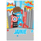 Superhero in the City 20x30 - Canvas Print - Front View
