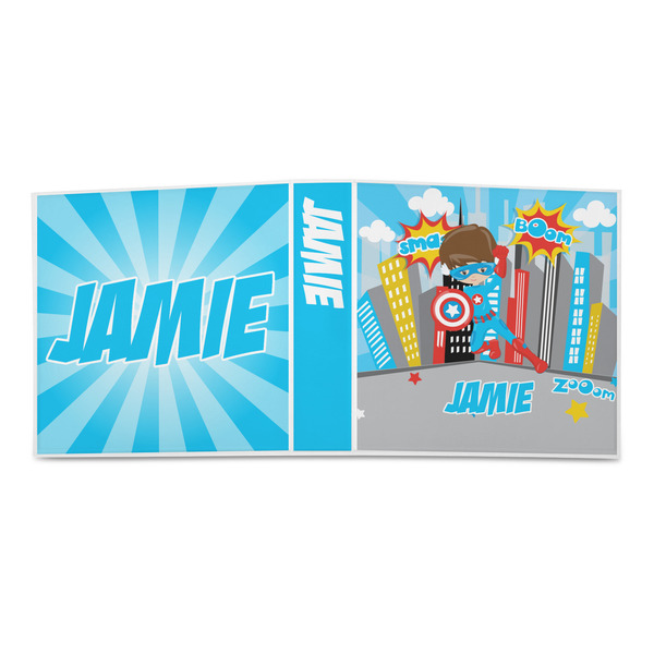 Superhero in the City 3-Ring Binder Approval- 2in