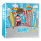 Superhero in the City 3-Ring Binder - 2 inch (Personalized)