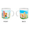 Superhero in the City Acrylic Kids Mug (Personalized) - APPROVAL