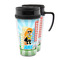 Superhero in the City Acrylic Travel Mug (Personalized)
