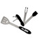 Superhero in the City BBQ Multi-tool  - OPEN (apart single sided)