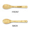 Superhero in the City Bamboo Spoons - Single Sided - APPROVAL