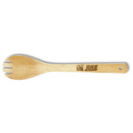 Superhero in the City Bamboo Spork - Single Sided (Personalized)