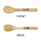 Superhero in the City Bamboo Sporks - Double Sided - APPROVAL