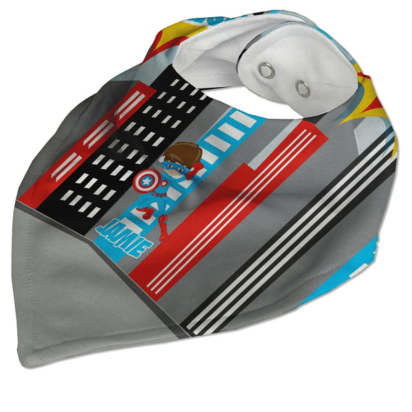 Superhero in the City Bandana Closed