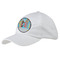 Superhero in the City Baseball Cap - White (Personalized)