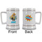 Superhero in the City Beer Stein - Approval