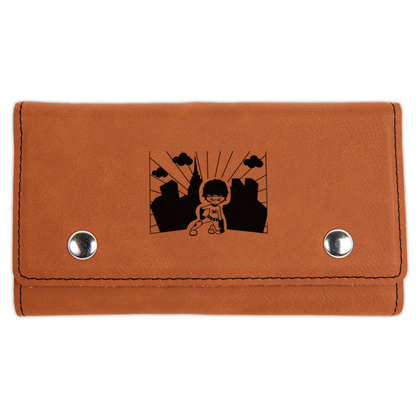 Custom Superhero in the City Cards & Dice Set