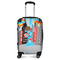Superhero in the City Carry-On Travel Bag - With Handle