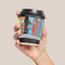 Superhero in the City Coffee Cup Sleeve - LIFESTYLE
