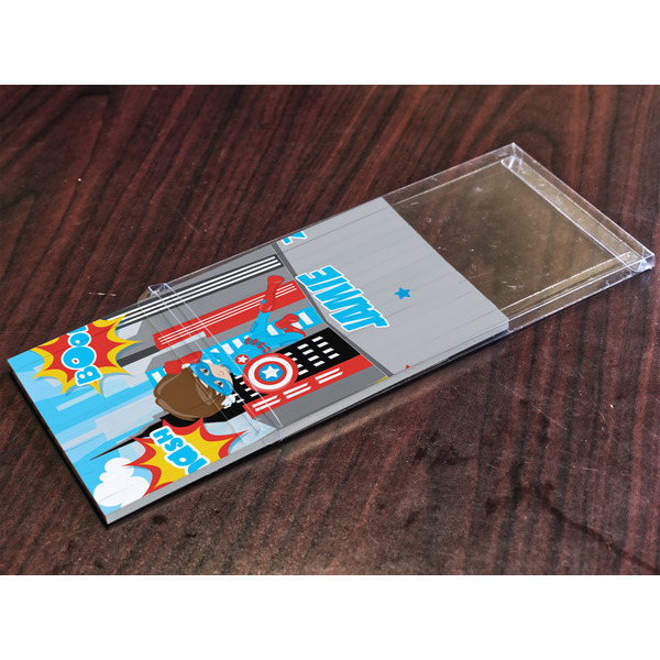 Superhero in the City Colored Pencils - In Package