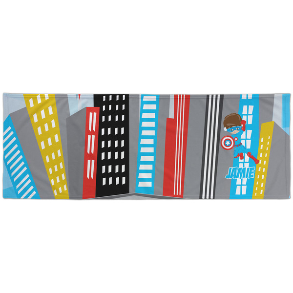 Superhero in the City Cooling Towel- Approval