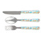 Superhero in the City Cutlery Set (Personalized)