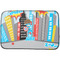 Superhero in the City Dish Drying Mat (Personalized)
