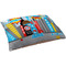 Superhero in the City Dog Bed - Large