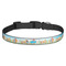 Superhero in the City Dog Collar (Personalized)