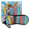 Superhero in the City Eyeglass Case & Cloth (Personalized)