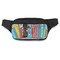 Superhero in the City Fanny Pack - Modern Style (Personalized)