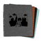 Superhero in the City Leather Binders - 1" - Color Options