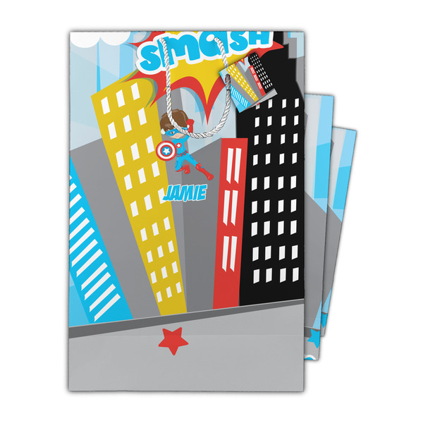 Superhero in the City Gift Bags - Parent/Main