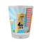 Superhero in the City Glass Shot Glass - Standard - FRONT