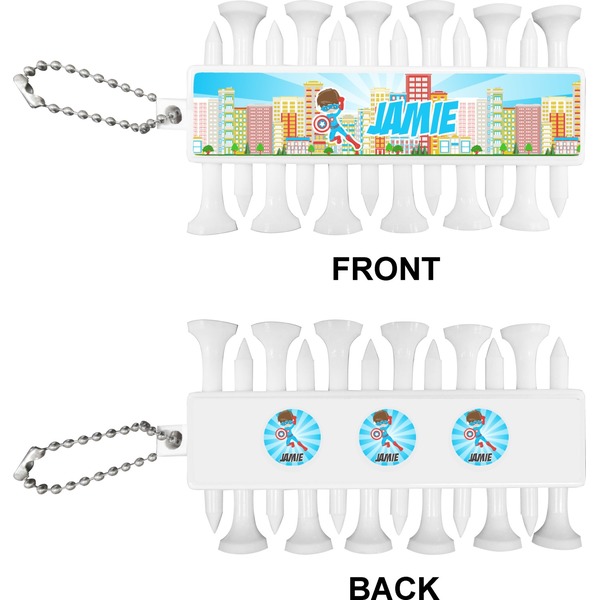 Superhero in the City Golf Buddy (Approval)