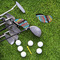 Superhero in the City Golf Club Covers - LIFESTYLE