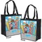 Superhero in the City Grocery Bag - Apvl