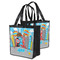 Superhero in the City Grocery Bag - MAIN
