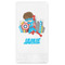 Superhero in the City Guest Paper Towels - Full Color (Personalized)