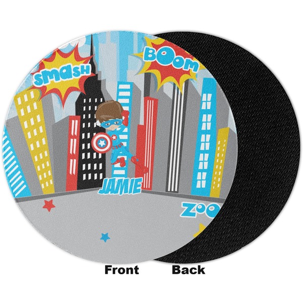 Superhero in the City Jar Opener - Apvl