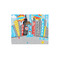 Superhero in the City Jigsaw Puzzle 110 Piece - Front