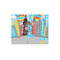 Superhero in the City 110 pc Jigsaw Puzzle (Personalized)