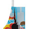 Superhero in the City Kid's Aprons - Detail