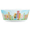 Superhero in the City Kids Bowls - FRONT