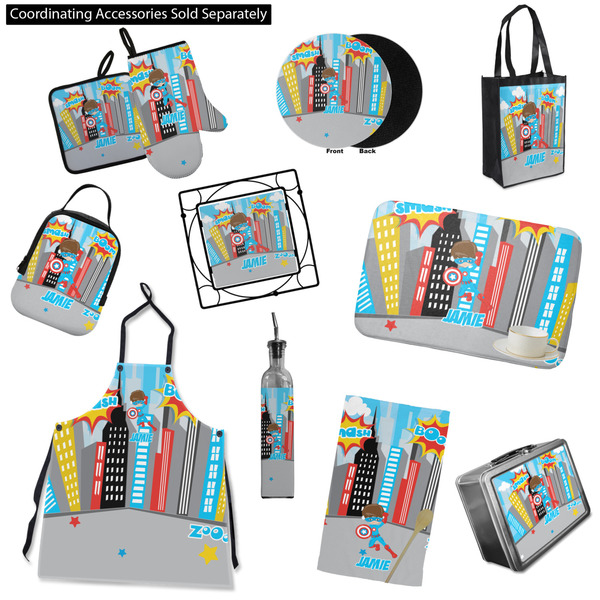 Superhero in the City Kitchen Accessories & Decor