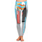 Superhero in the City Ladies Leggings - Extra Small (Personalized)