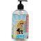 Superhero in the City Plastic Soap / Lotion Dispenser (Personalized)