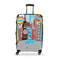 Superhero in the City Large Travel Bag - With Handle