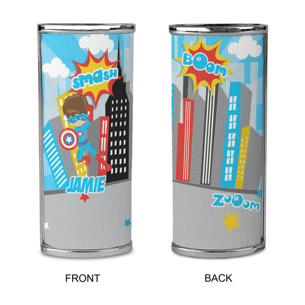 Superhero in the City Lighter Case - APPROVAL